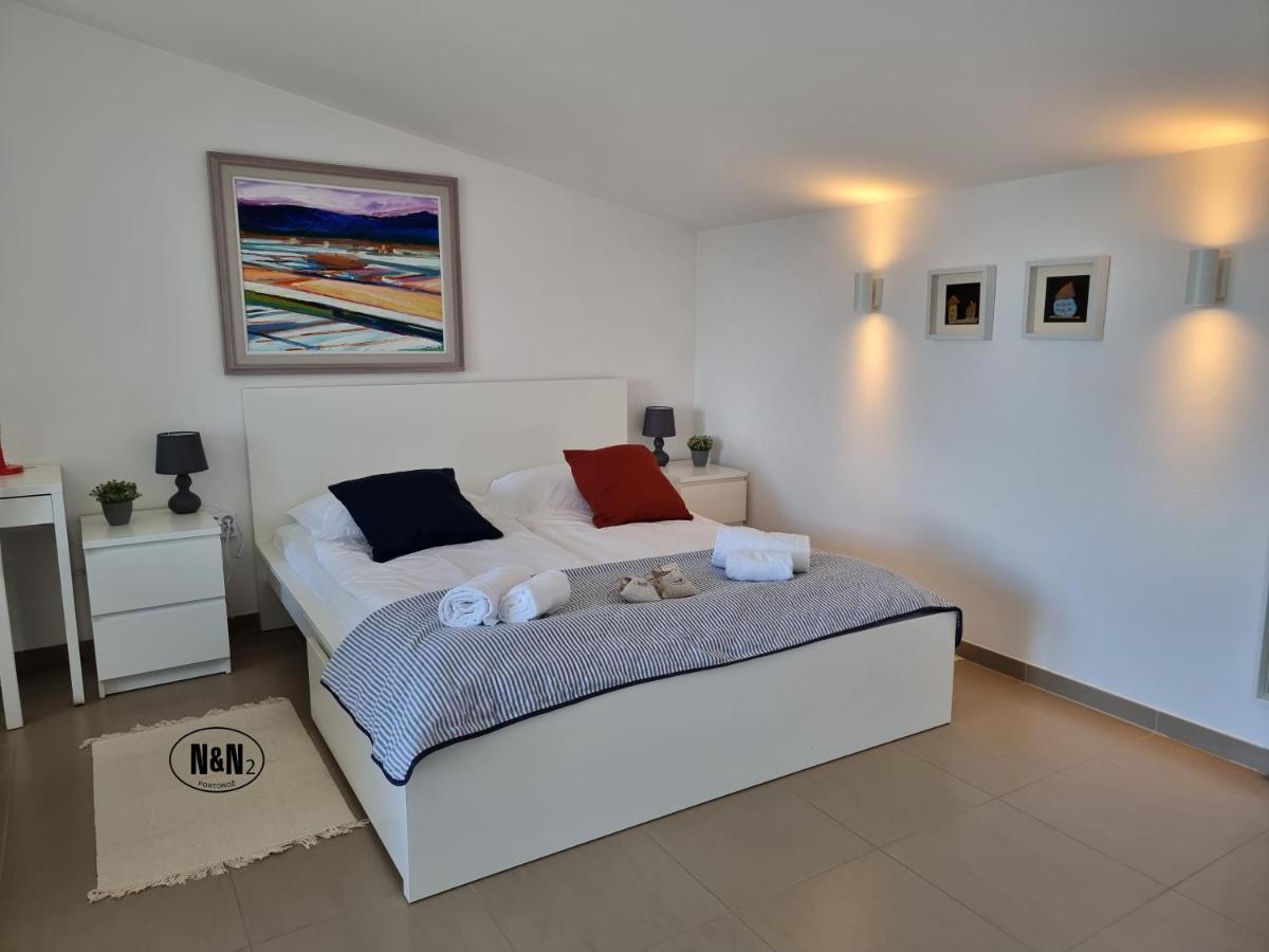 N&N Apartments And Rooms By Locap Group Portorož Exterior foto